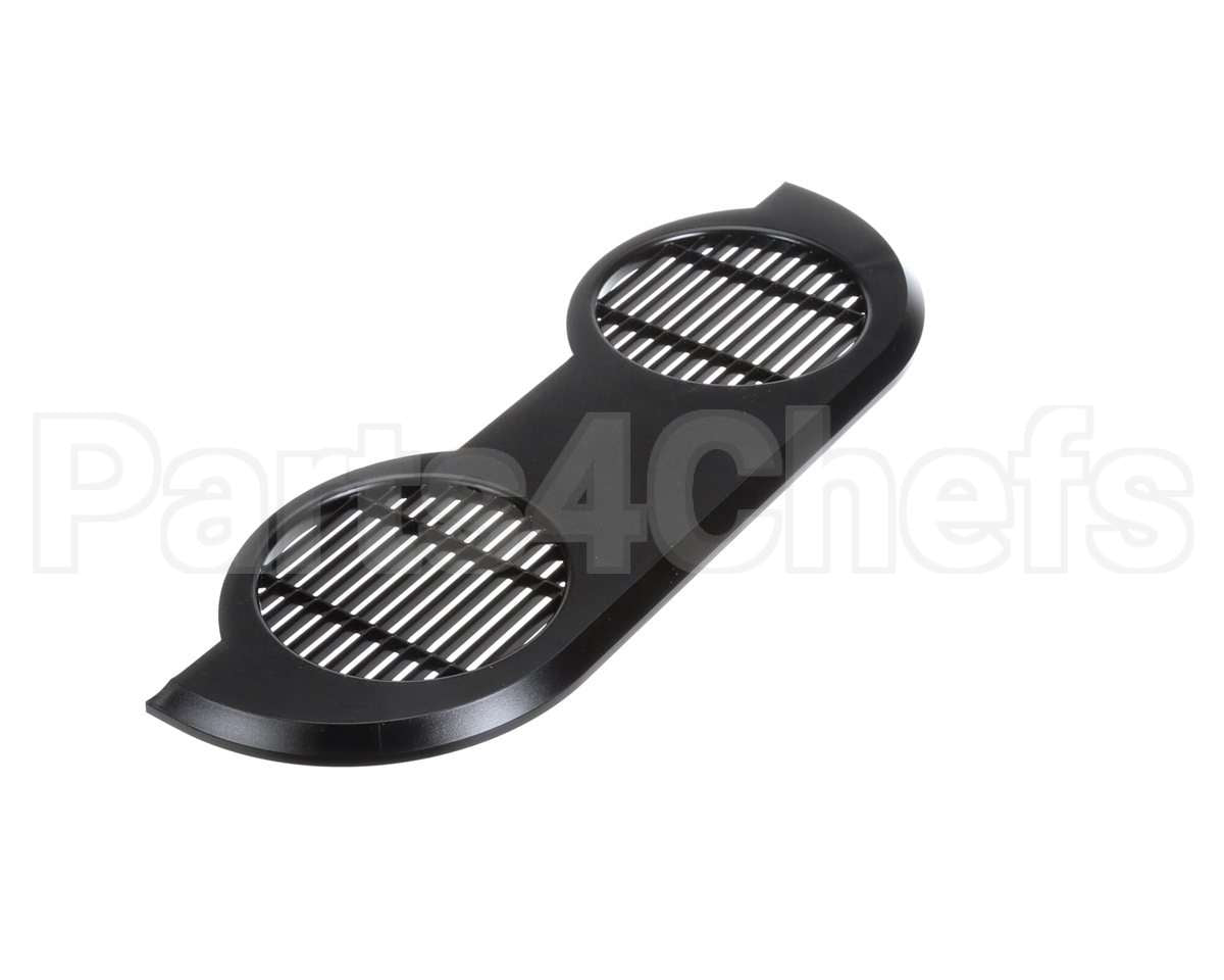 57660.0001 Bunn Drip Tray Cover, Ultra Nx- Blk