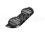 57660.0001 Bunn Drip Tray Cover, Ultra Nx- Blk