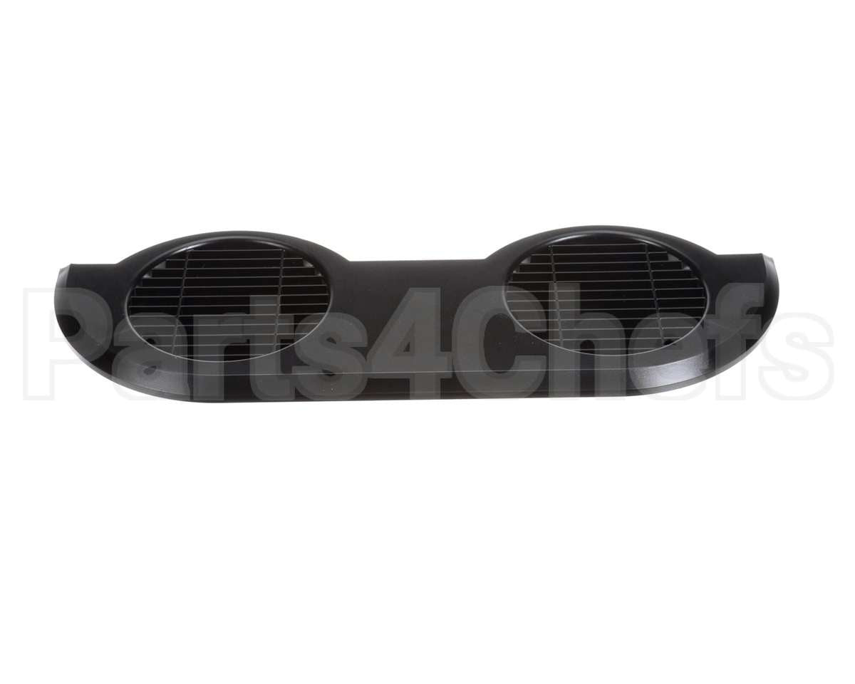 57660.0001 Bunn Drip Tray Cover, Ultra Nx- Blk