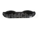 57660.0001 Bunn Drip Tray Cover, Ultra Nx- Blk