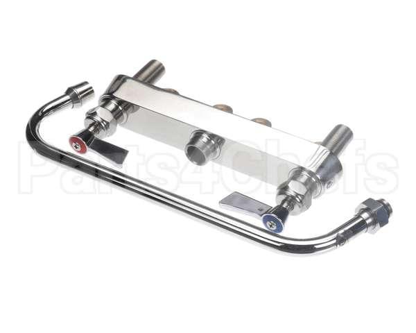 57665 Fisher Ss Faucet 8Dlh 12Ss