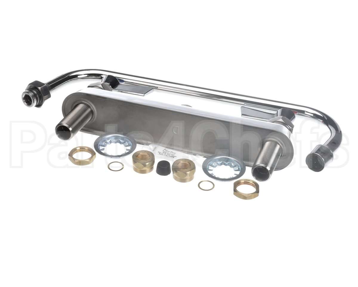 57665.0000 Fisher Ss Faucet 8Dlh 12Ss