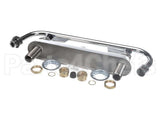 57665.0000 Fisher Ss Faucet 8Dlh 12Ss