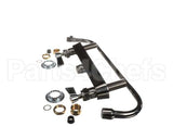 57673 Fisher Ss Faucet 8Dlh 14Ss