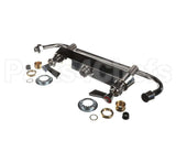 57673.0000 Fisher Ss Faucet 8Dlh 14Ss