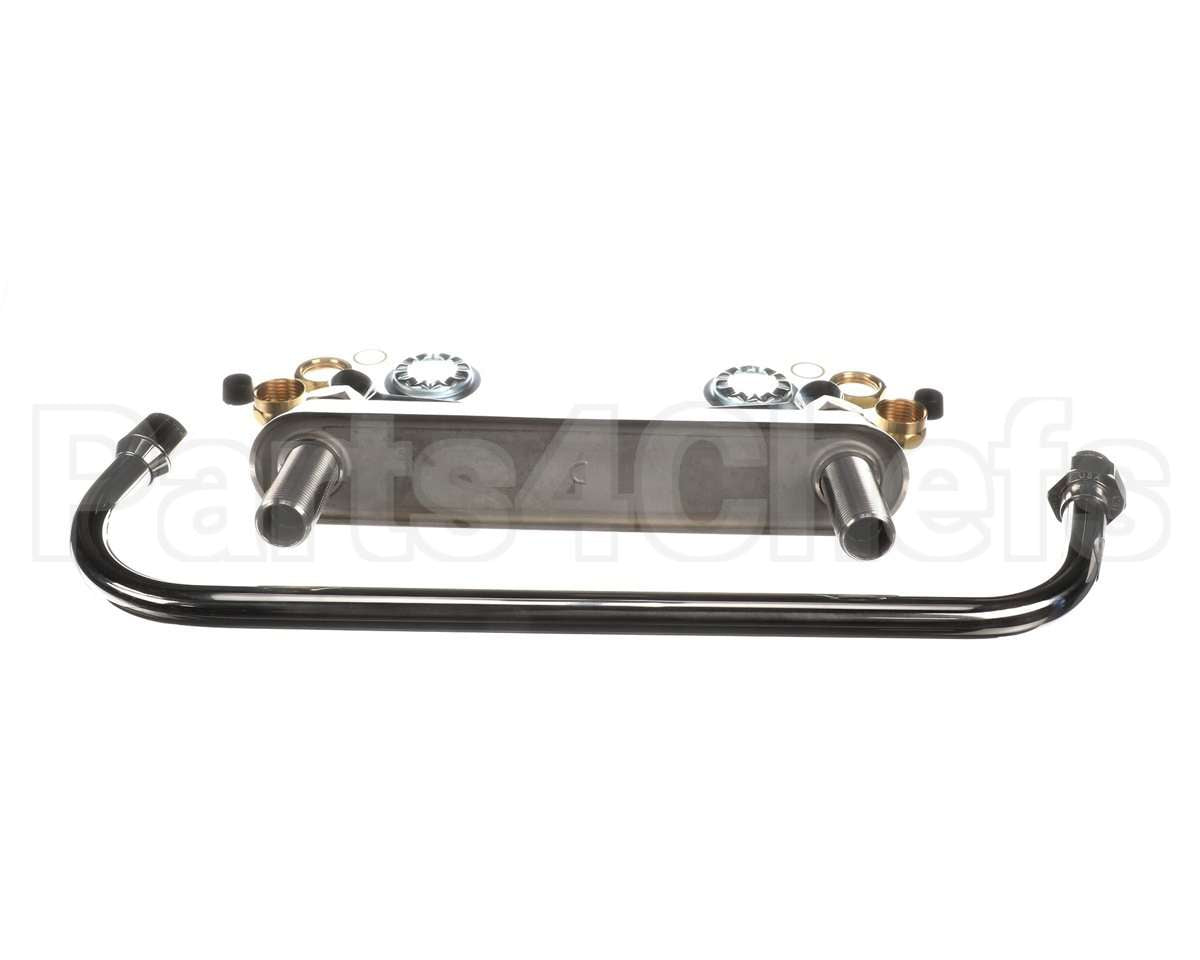57673.0000 Fisher Ss Faucet 8Dlh 14Ss