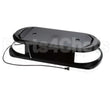 57678.1001 Bunn Lid Assy, Display Hopper Black