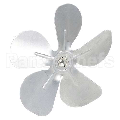 57699 Compatible Perlick 5 1/2 Fan Blade 3/16 Bore