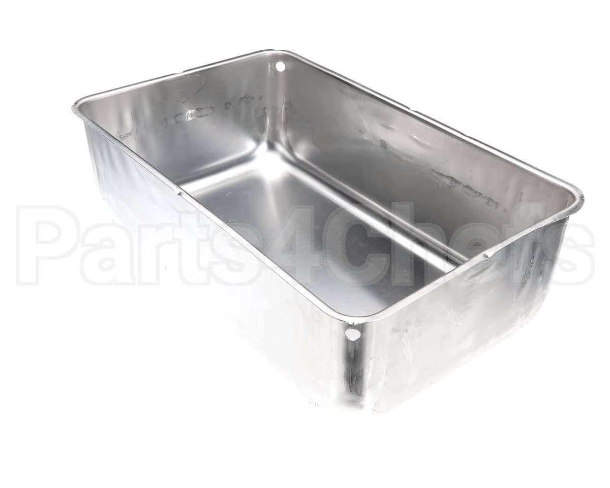 576G Duke 576 Spillage Pan W/Holes