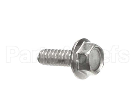 57725 Blodgett Screw,10-24 X 1/2 Serr Hex Ss
