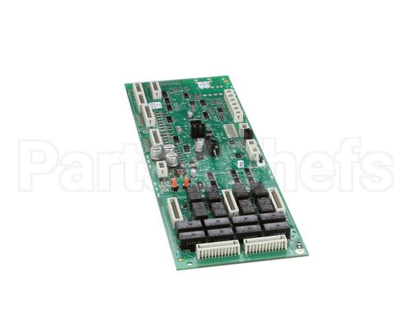 57727 Blodgett Relay Board,Ts Tbg-C1922-B10