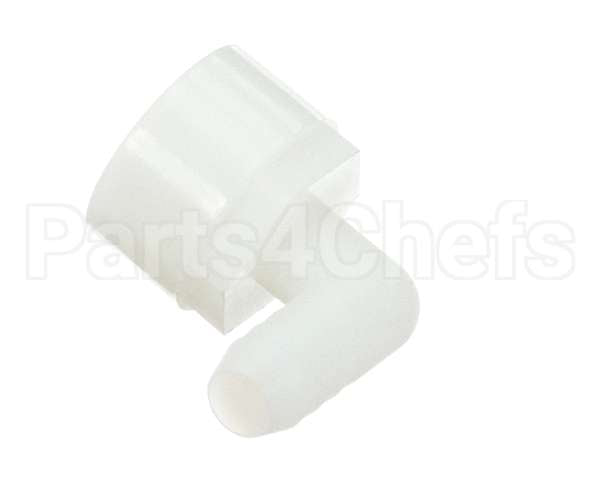57736-1 Perlick Elbow, Nylon, 3/4Fpt X 1/2