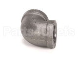 5774 Nieco Pipe, Elbow, 3/4 , 90 , Sch 4