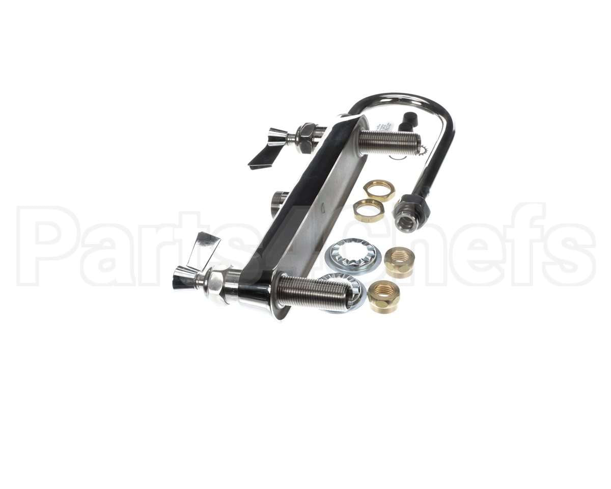 57770.0000 Fisher Ss Faucet 8Dlh 06Sgn
