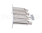 57782 Perlick Legs, Set Of 4, Adj (6 - 7.5