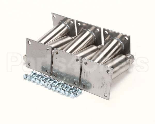 57783 Perlick Legs, Set Of 6, Adj (6 - 7.5
