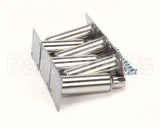 57783 Perlick Legs, Set Of 6, Adj (6 - 7.5