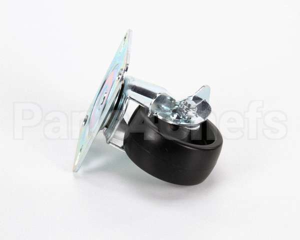 57788 Perlick Caster, Swivel, Plate W