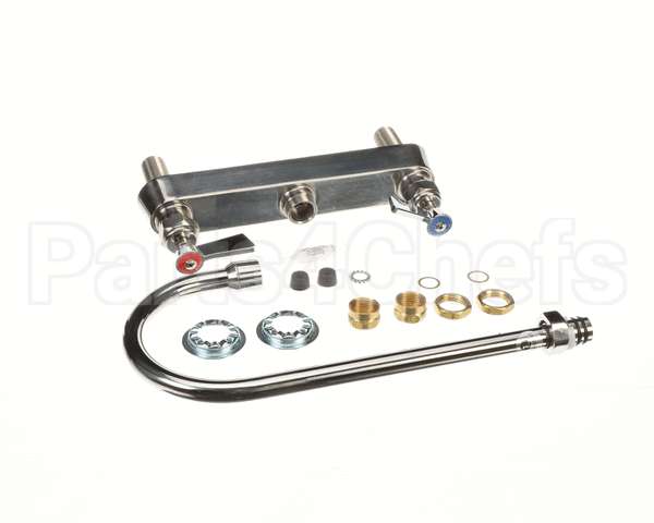 57789 Fisher Ss Faucet 8Dlh 12Sgn