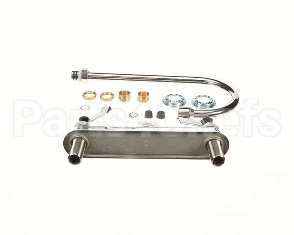 57789 Fisher Ss Faucet 8Dlh 12Sgn