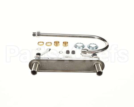 57789 Fisher Ss Faucet 8Dlh 12Sgn