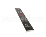 57791 Blodgett Panel Decal,Dfg Ssd Rh Control