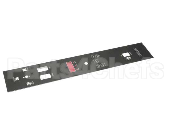 57792 Blodgett Panel Decal,Dfg Ssd Lh Control