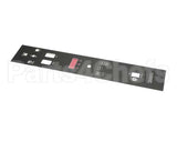 57792 Blodgett Panel Decal,Dfg Ssd Lh Control