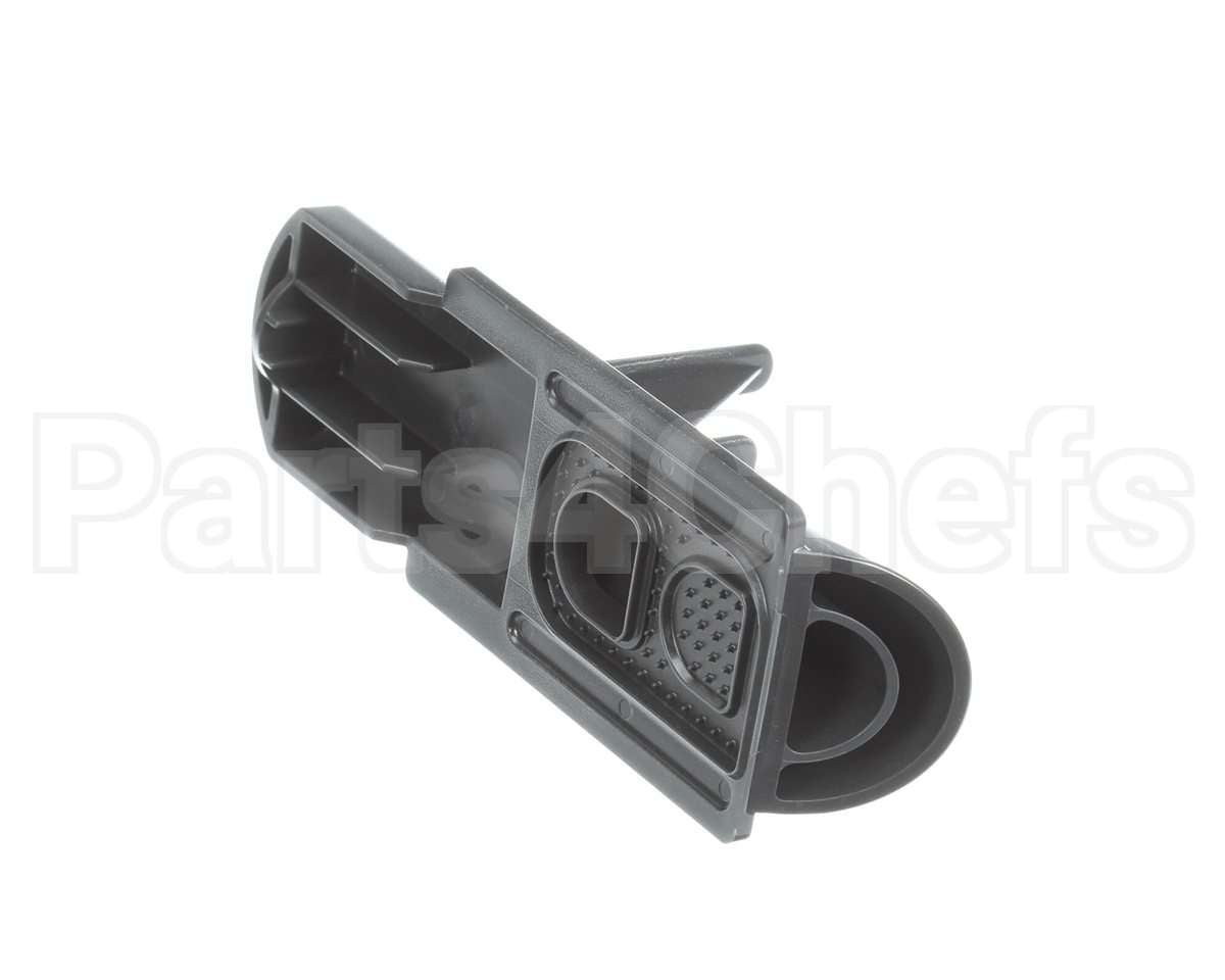 57793.0007 Bunn Valve, Faucet Chilled Black Ultra Nx