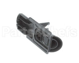 57793.0007 Bunn Valve, Faucet Chilled Black Ultra Nx