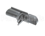 57793.0007 Bunn Valve, Faucet Chilled Black Ultra Nx