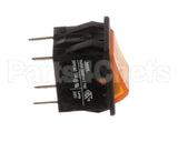 57848 Perlick Switch, Elect, 230V, Momentary