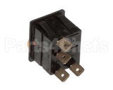 57848 Perlick Switch, Elect, 230V, Momentary