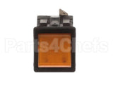 57848 Perlick Switch, Elect, 230V, Momentary
