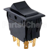5789.0000 Compatible Bunn Switch, Rocker, On/Off, Dpdt
