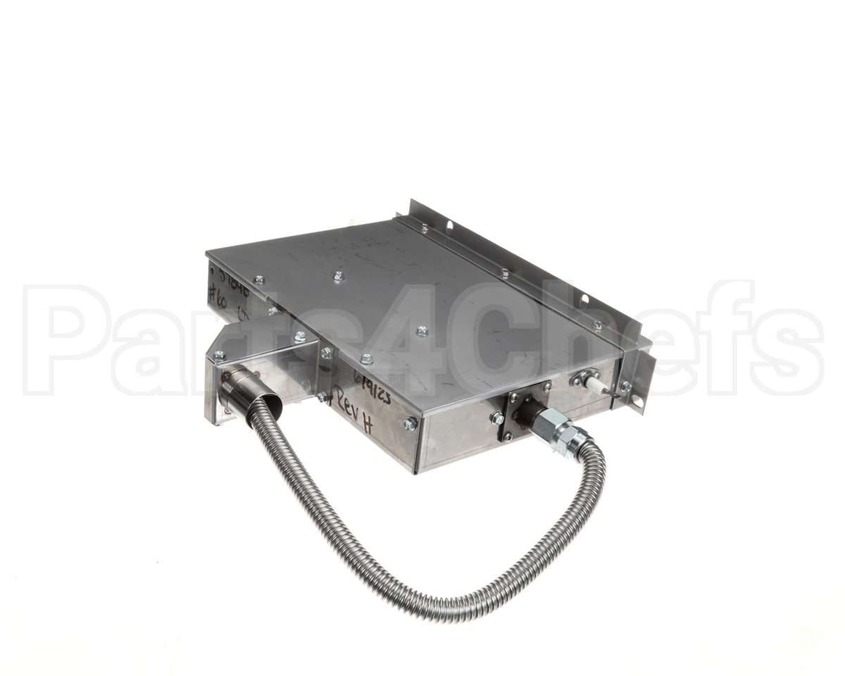 57898 Blodgett Burner Assembly,Lp 50K Es200