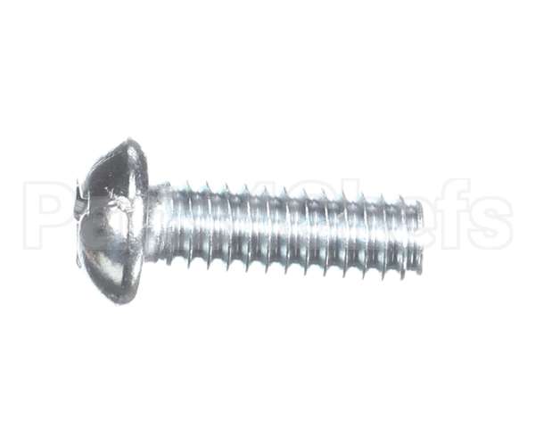 579 Blodgett Screw,Mach1/4-20X3/4Unplt Pan