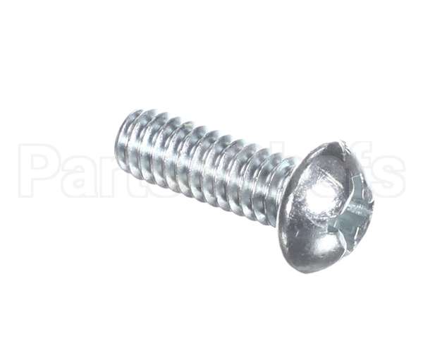 579 Blodgett Screw,Mach1/4-20X3/4Unplt Pan