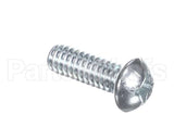 579 Blodgett Screw,Mach1/4-20X3/4Unplt Pan
