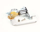 57907R Perlick Door Lock, 1 Door, Fld Instld