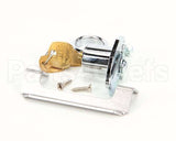 57907R Perlick Door Lock, 1 Door, Fld Instld