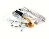 57907R Perlick Door Lock, 1 Door, Fld Instld