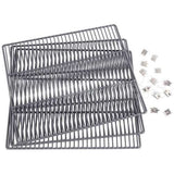 57928 Compatible Perlick Cooler Kit End Shelf Kit