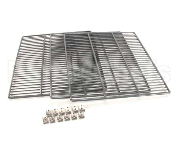 57928 Perlick Shelf Kit, End, Cooler Kit