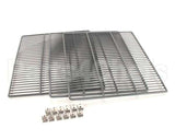 57928 Perlick Shelf Kit, End, Cooler Kit