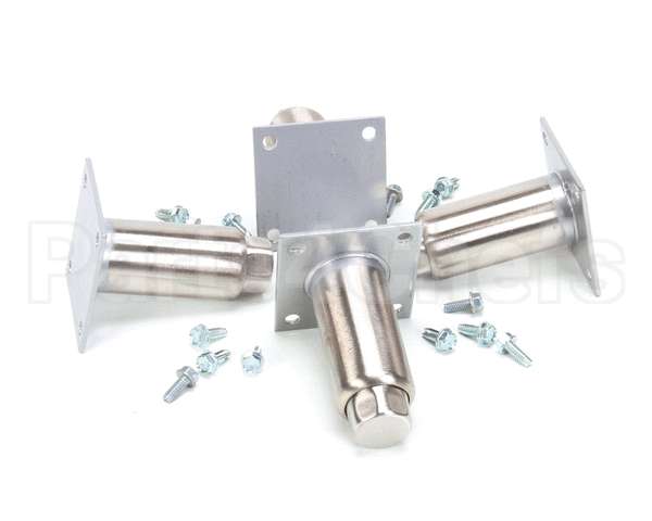57933 Perlick Legs, Set Of 4, Adj (4-6)