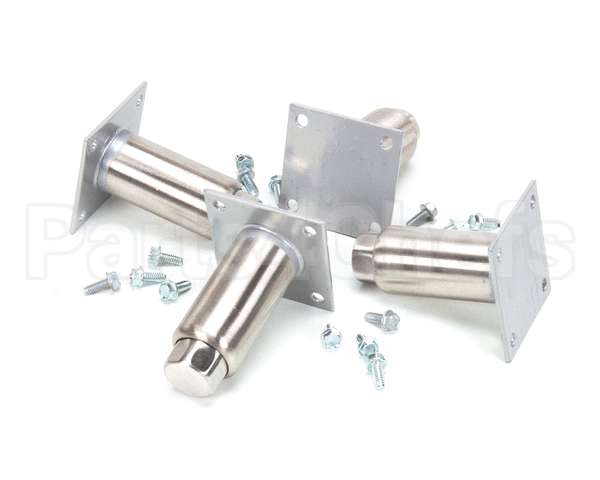 57933 Perlick Legs, Set Of 4, Adj (4-6)