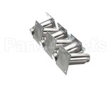 57934 Perlick Legs, Set Of 6, Adj (4-6)