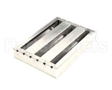 58-0002 Autofry Grease Baffle (For Mti-5 And M