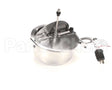 58000 Gold Medal Products Kettle Assembly 8 Oz